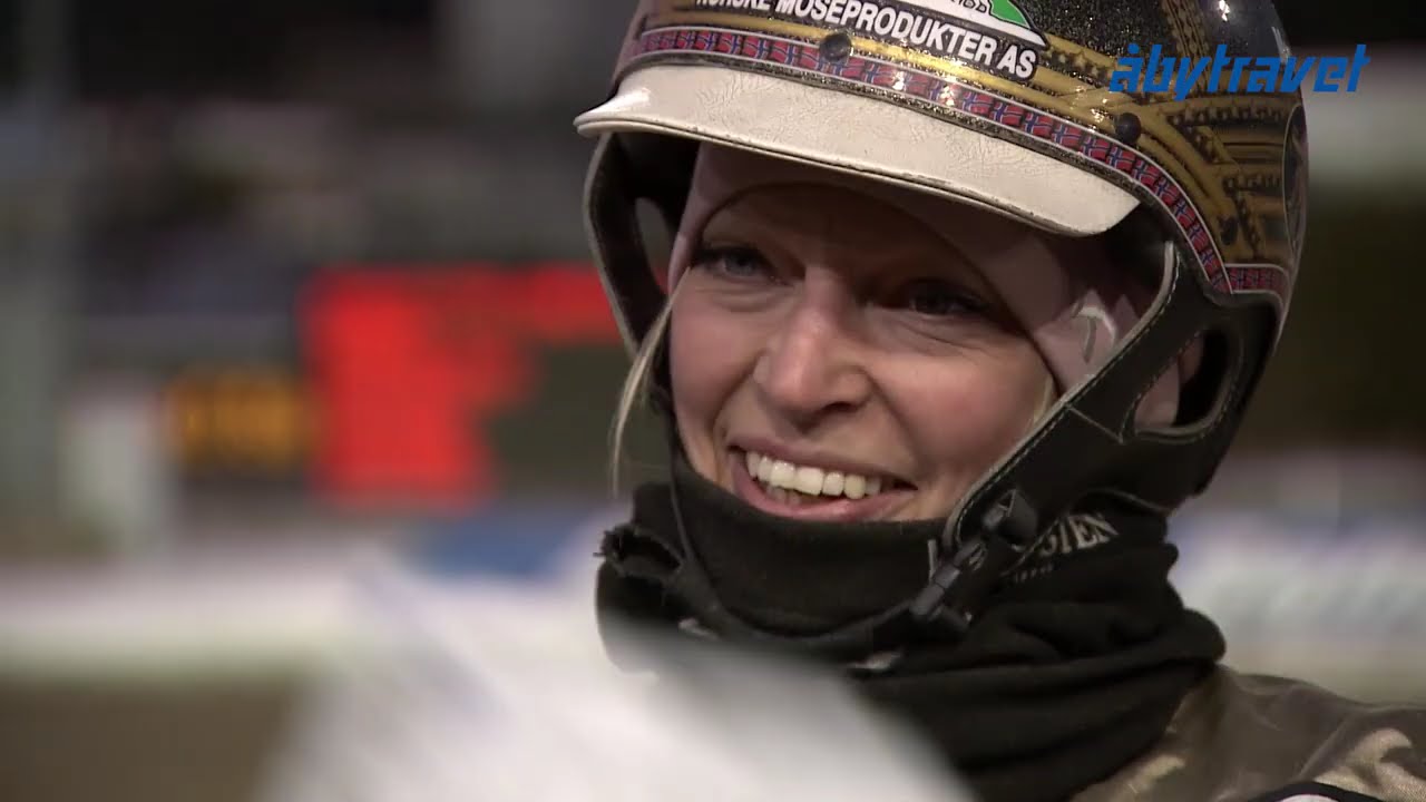 Åbytravet 260214 - Lopp 8