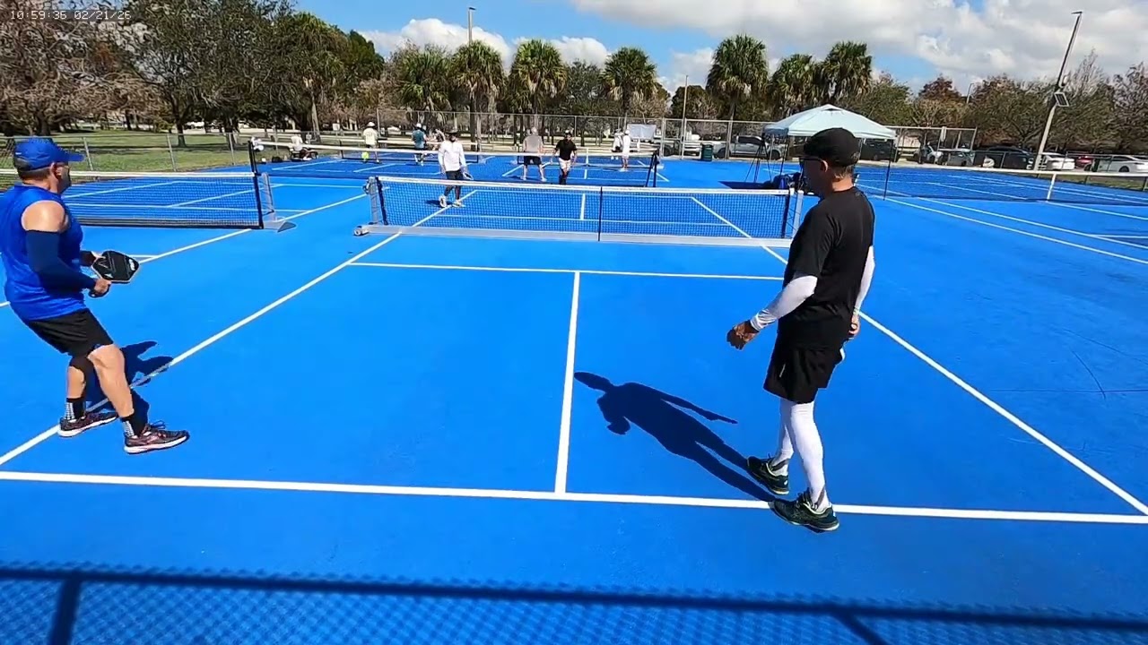 Rob/Adrian vs Mike/Juan (Game 2/3) 2-21-26