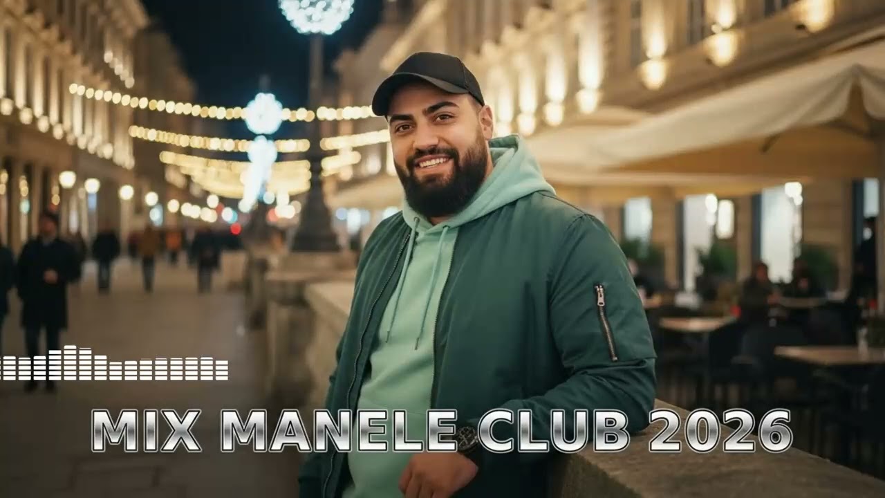 Manele Noi 2025: Petrecere MAXIMĂ în Club și Acasă! Playlist Oficial 👑💣