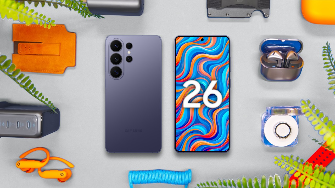 13+ MUST HAVE Galaxy S26 Accessories