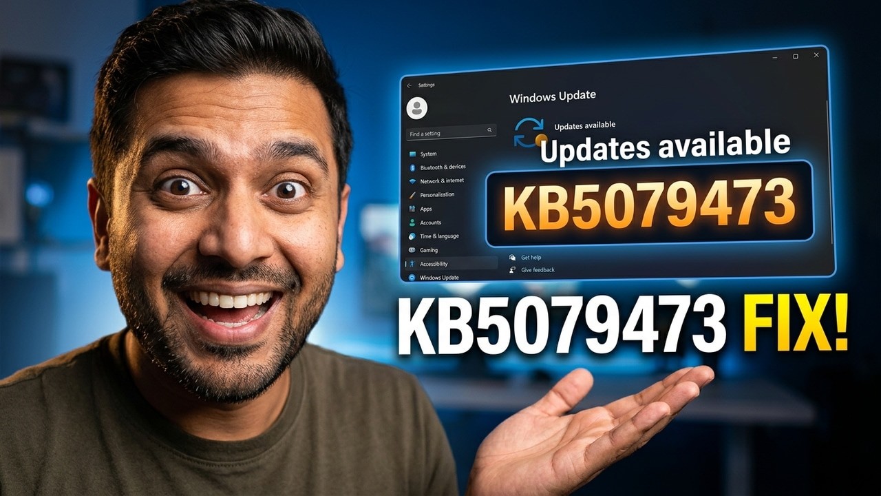 Latest Windows 11 Security Update KB5079473 Released &ndash; Install Now