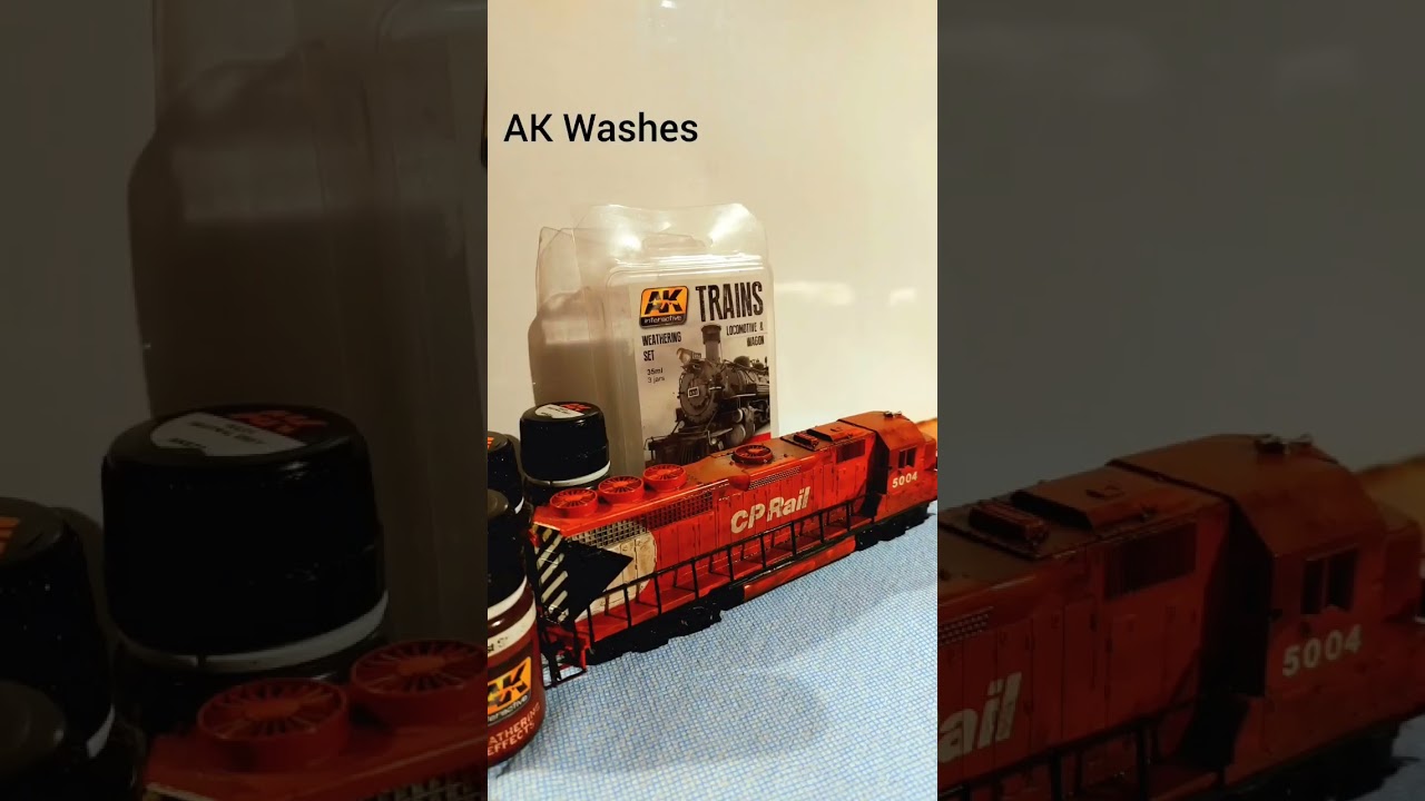 Model Railroading doesn't need to be expensive