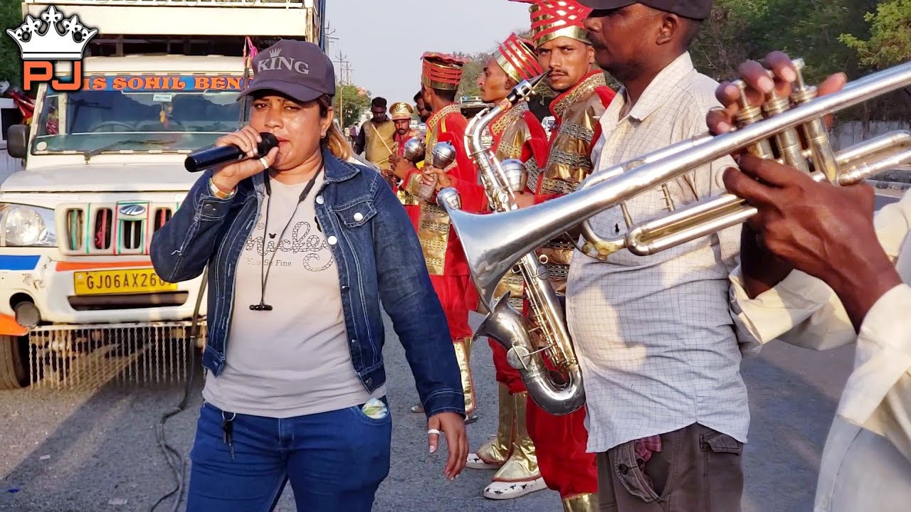 MS Sohil Band Sinor | Jati Hu Me | PJ Bands