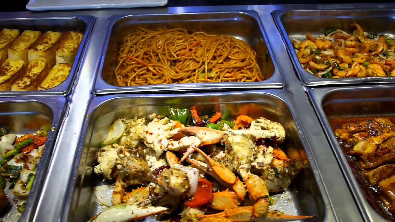 CHINA KING BUFFET - Restaurante de Comida China en Tijuana