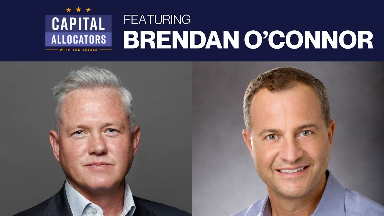 Brendan O’Connor – Alpha Opportunities in Australia at Regal Partners  (EP.485)