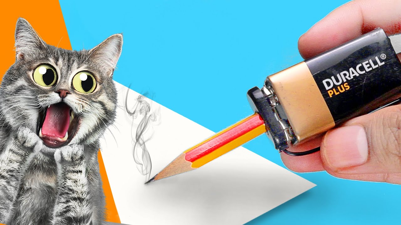 6 LIFE HACKS & IDEAS [NEW]