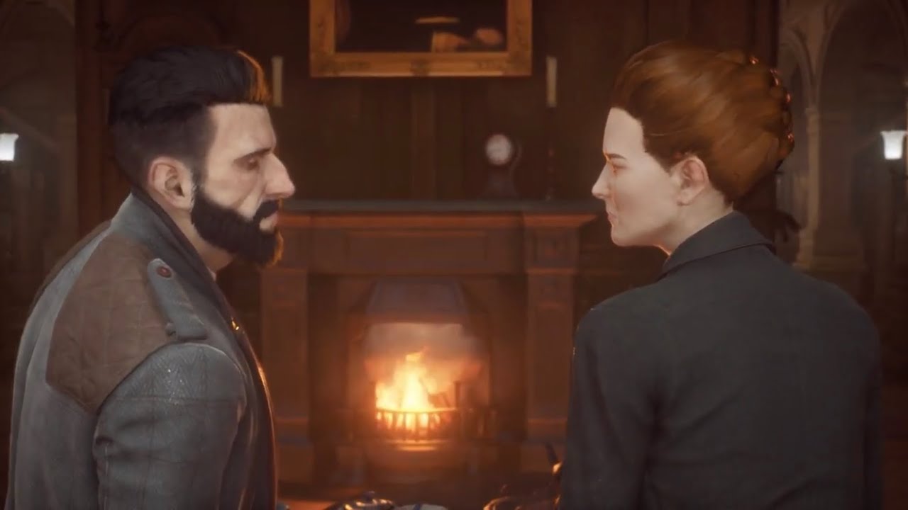 VAMPYR - Jonathan & Elizabeth Full Story