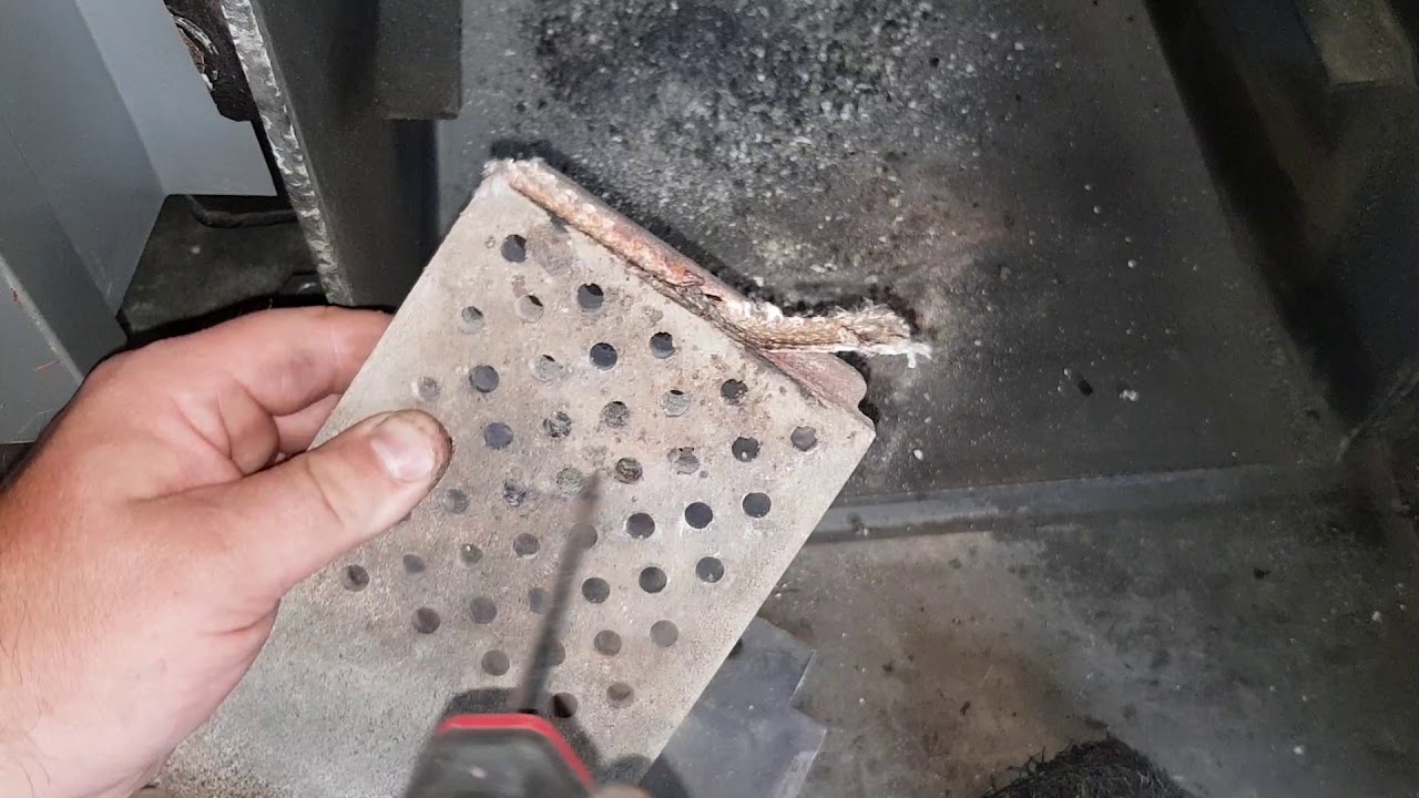 Czyszczenie Palnika SV200 TECHNIX