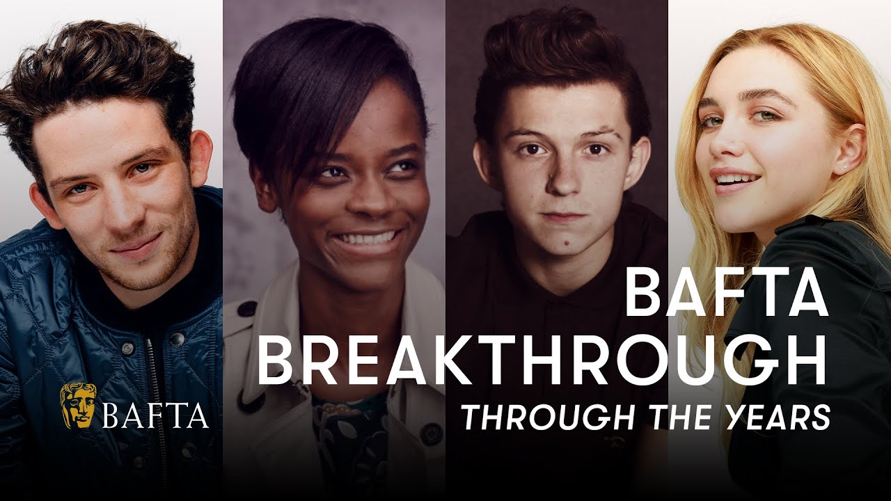Tom Holland, Florence Pugh, Letitia Wright and more | BAFTA Breakthrough through the years