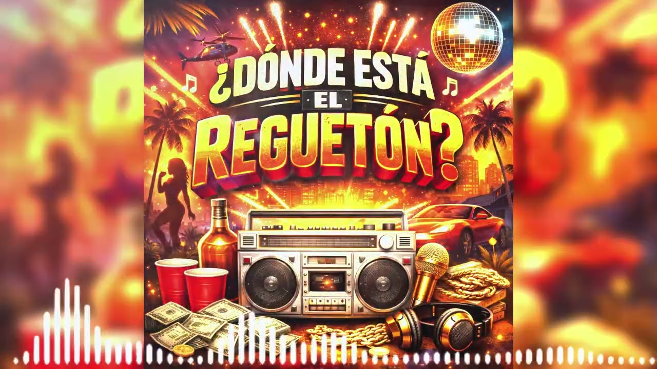 ¿Dónde Está el Reguetón? 🔥 La vibra old school volvió