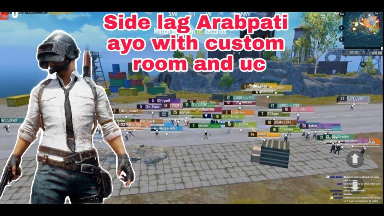 🔴 Arabpati on Fire🔴 Road to 5K  ||ARABPATI|| [PUBG NEPALI]