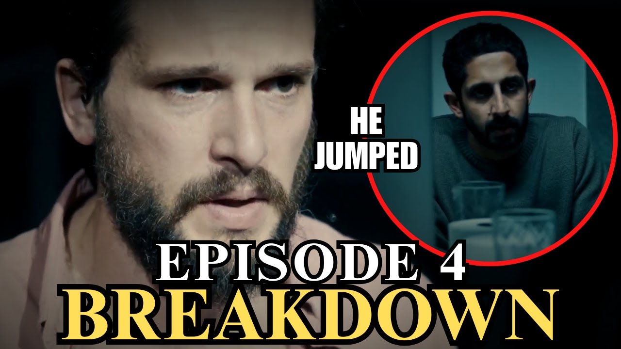 Обзор 4-го эпизода 4-го сезона сериала «Индустрия» | Разбор: передозировка Джима Дайкера, прыжок ...