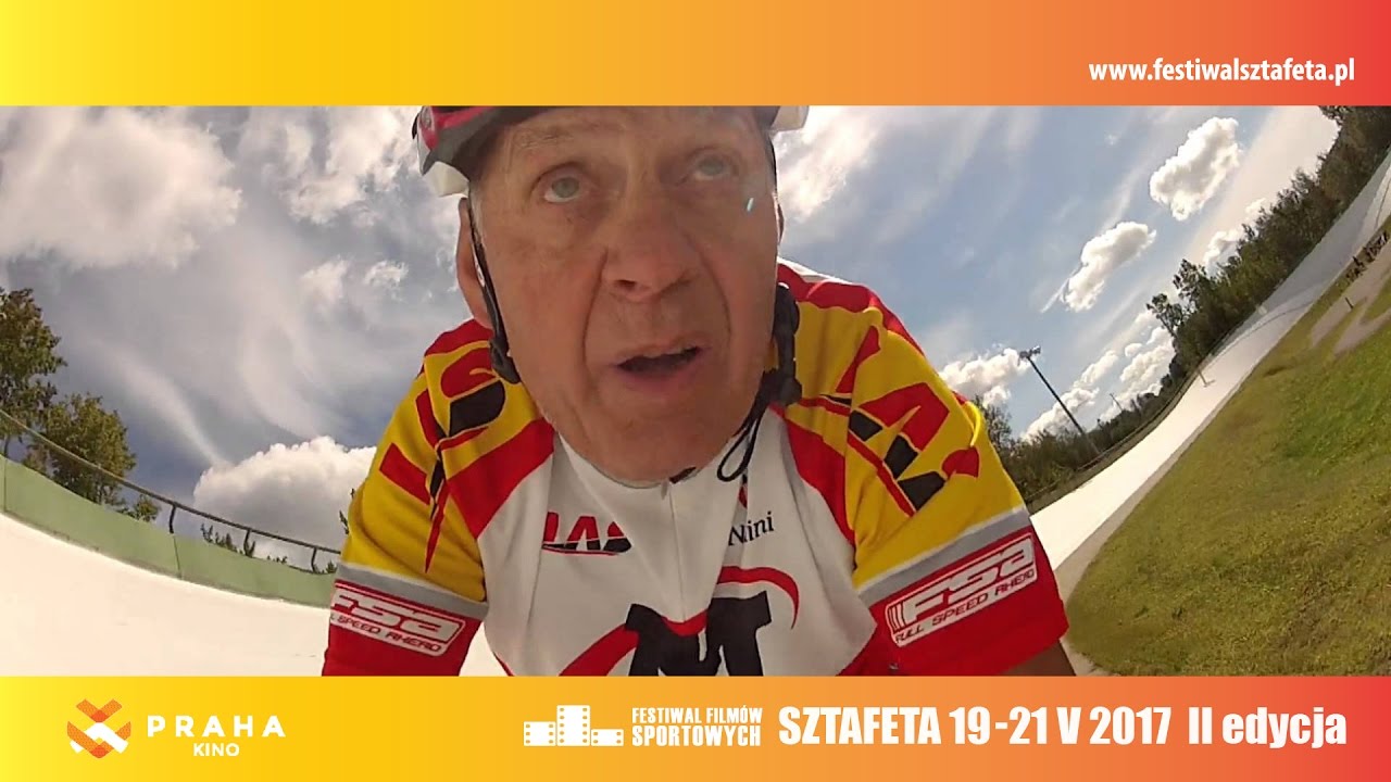 Festiwal Film&oacute;w Sportowych Sztafeta 2017, Marinoni, kino Praha, 21 maja, 17:00