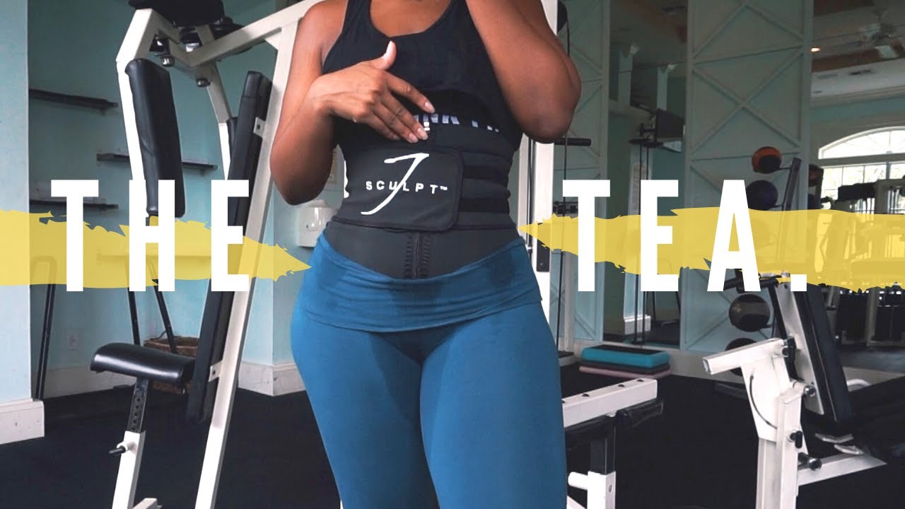 WATCH THIS BEFORE BUYING A JSCULPT FITNESS BELT ... | HONEST REVIEW + 20% OFF
