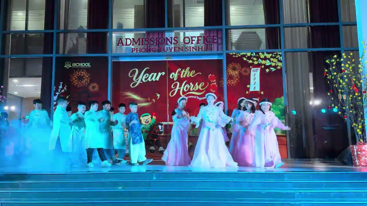 Dance Bắc Bling - Lớp 5C/Cô Thái Thảo 