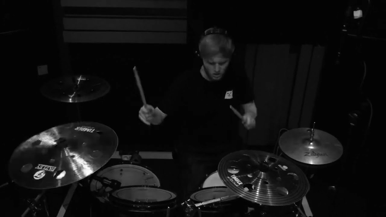 Torn From Oblivion - Call Upon The Nightmare. Drum playthrough