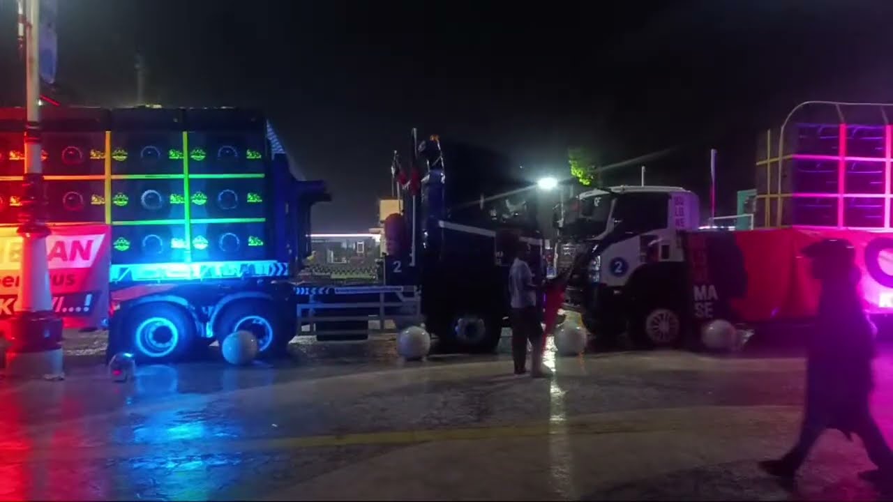 CARRETA INDONESIA HADIR DI KEBUMEN