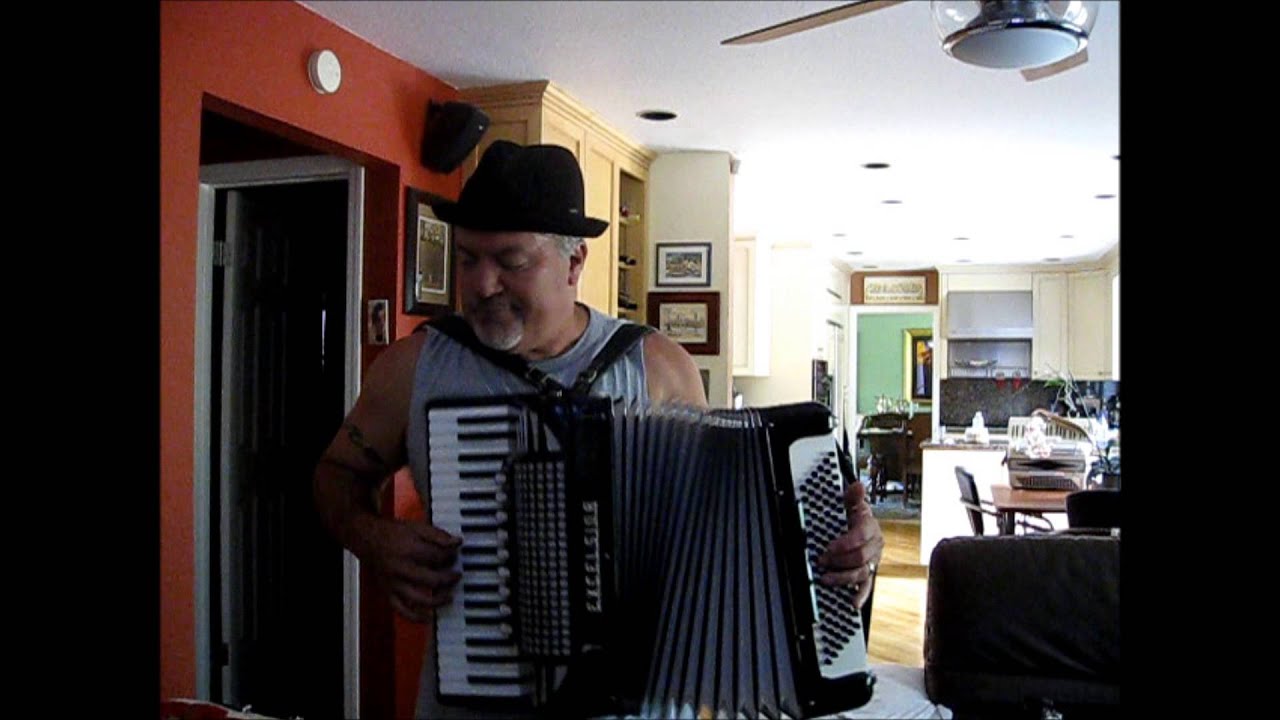 In the Mood - Accordion - Rene Sevieri
