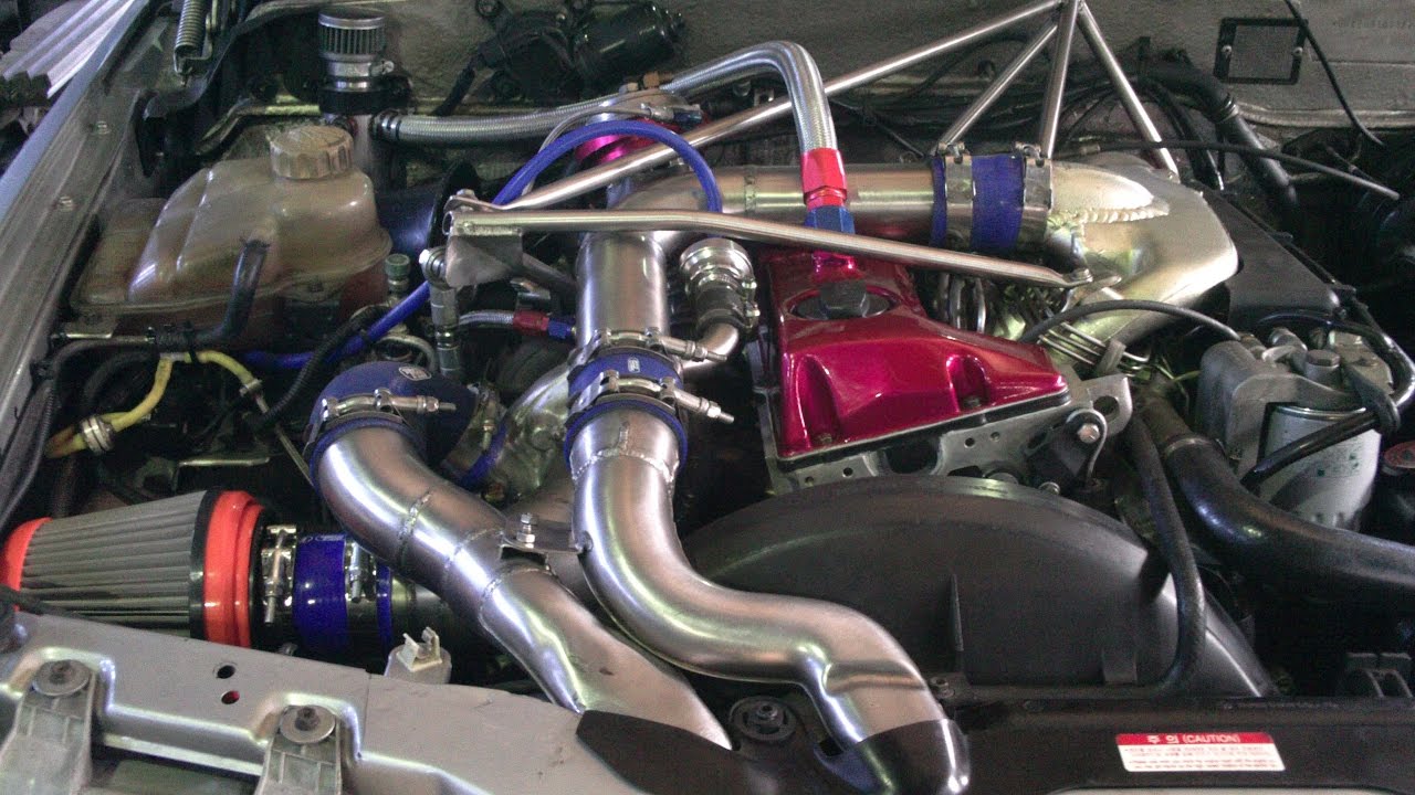 SSANGYONG MUSSO 2.9 TURBO