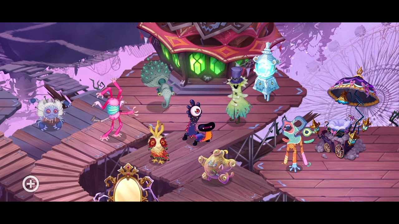 Paironormal Carnival - Full song - Update 3