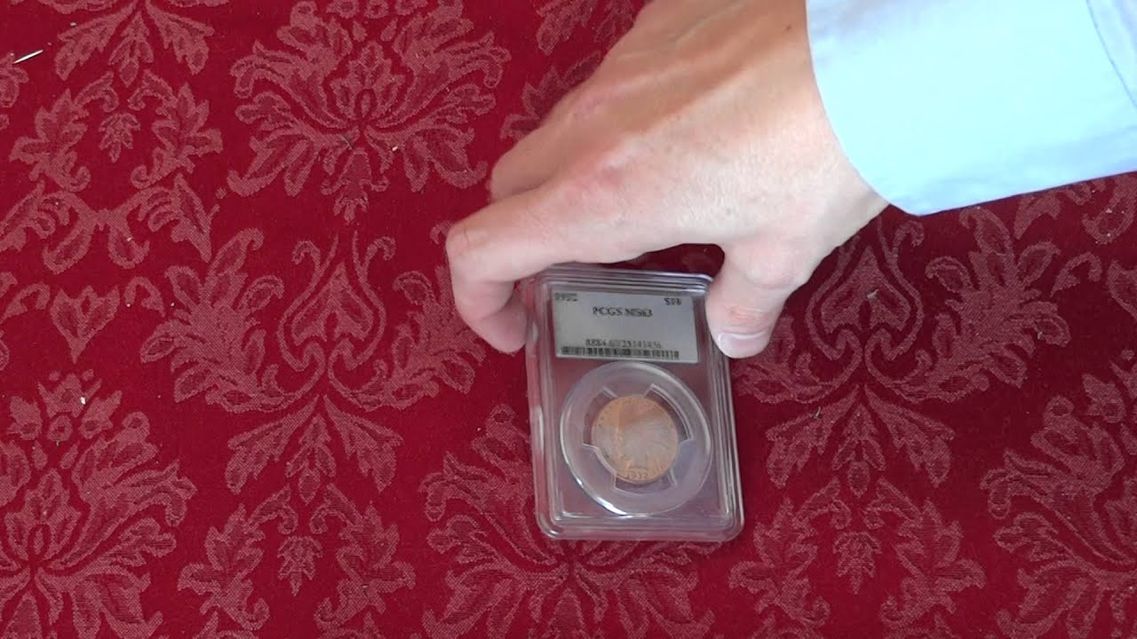 Unboxing my first pre-33 US gold!