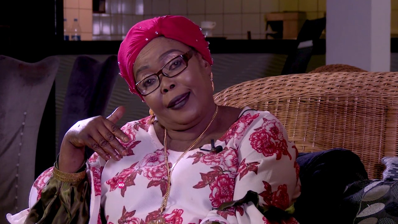 Maamisa chuma,