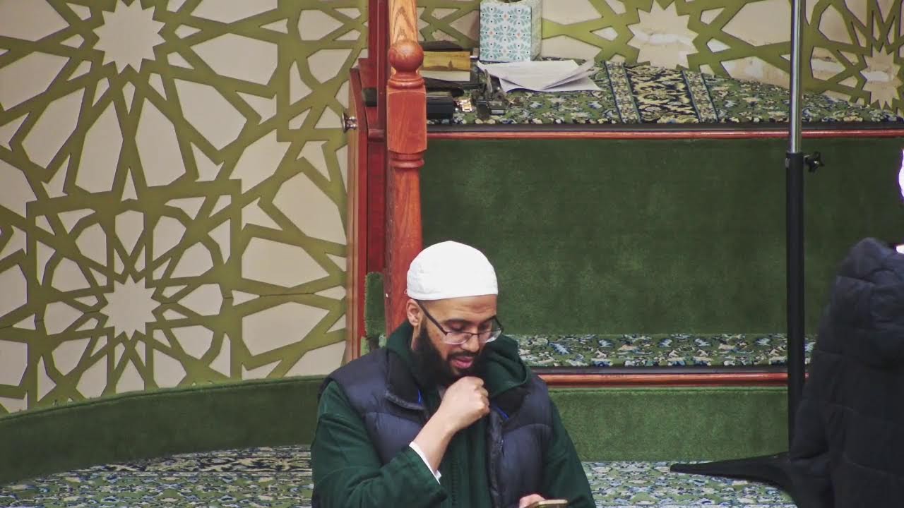 Tawheed Center Live Stream