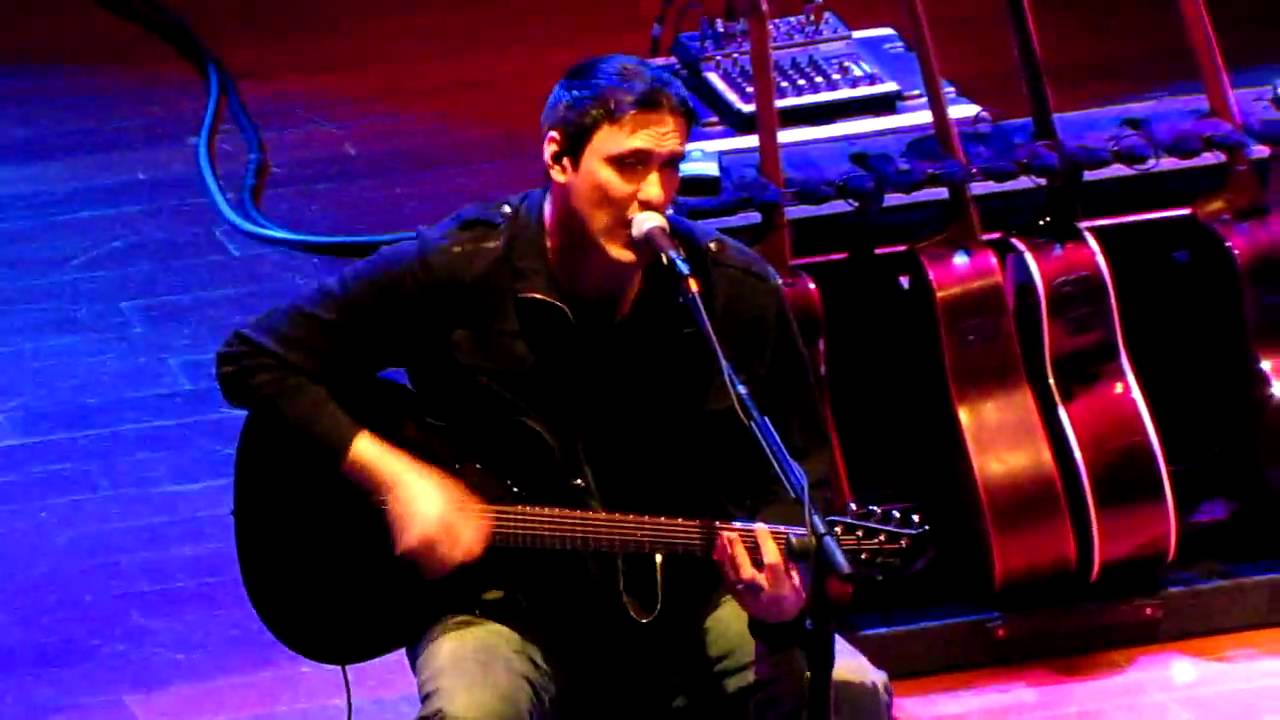 Breaking Benjamin Burnely AENEMA Tool Cover House of Blues, Atlantic City, NJ 7/10/10