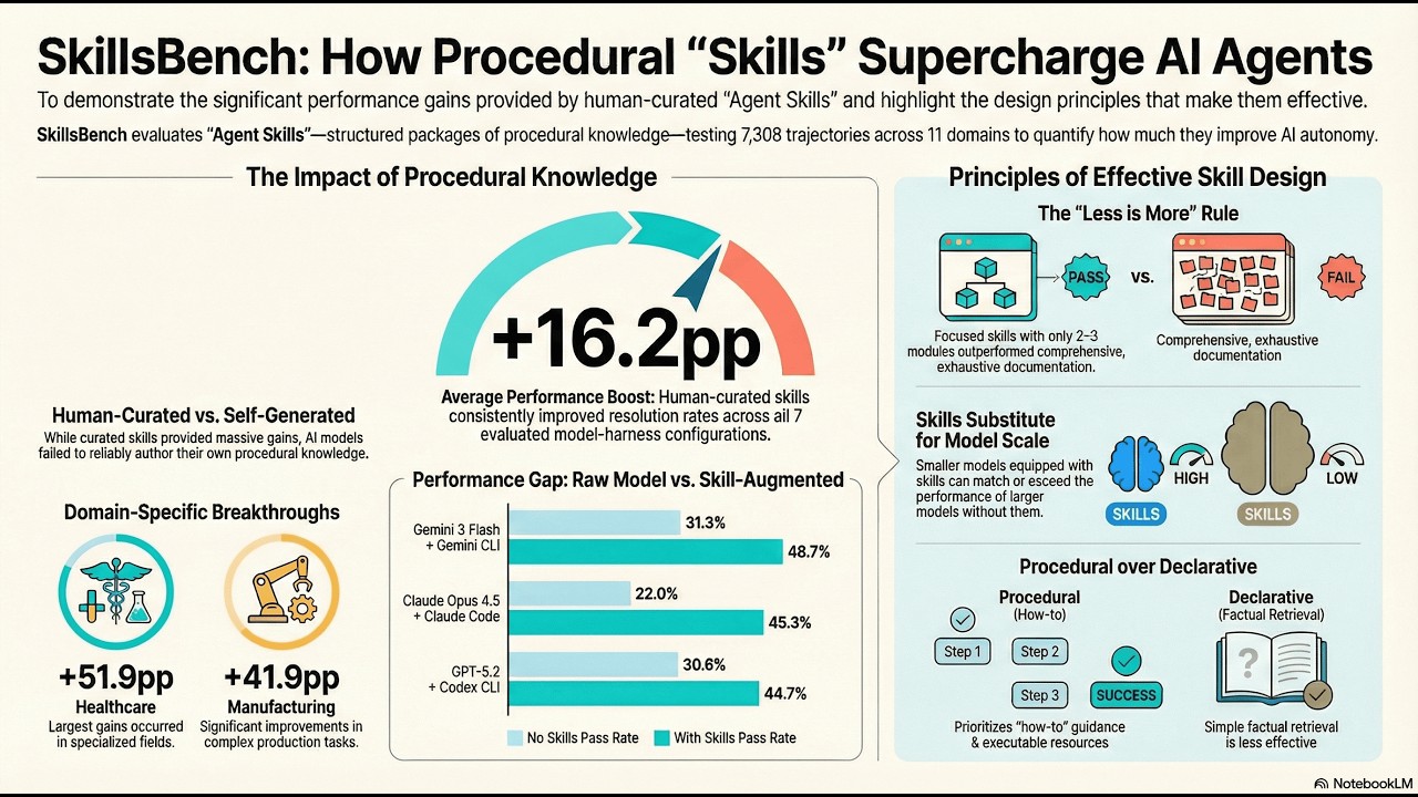 SkillsBench: Benchmarking How Well Agent Skills Work Across Diverse Tasks