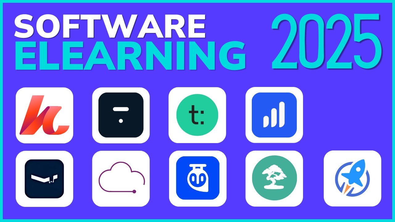 Los 7 Mejores LMS y Software eLearning en 2025 (Plataformas para Crear Cursos Online)