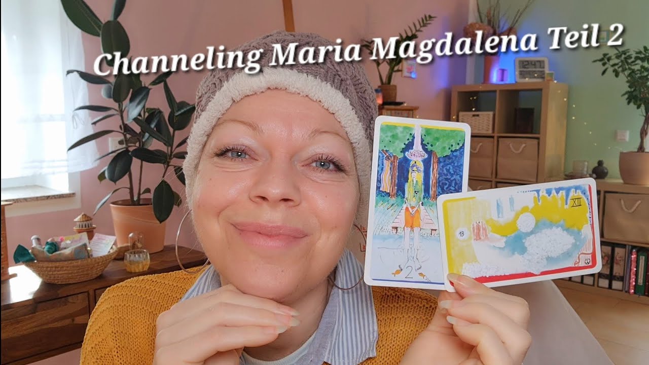🌟🫶Maria Magdalena Channeling, Botschaft Teil 2