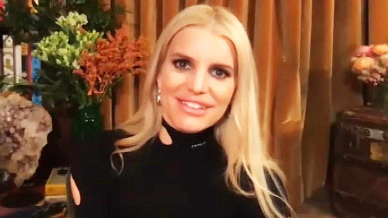 Jessica Simpson Says Throwing Out Her Scale Helped Her Health Journey (Exclusive)
