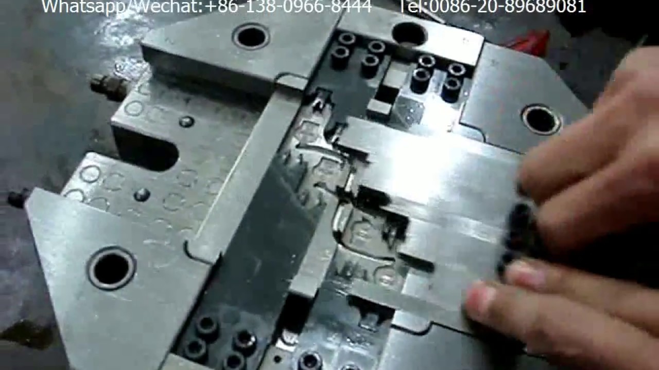 ZIPPER SLIDER MOULD, ZIPPER SLIDER MACHINE