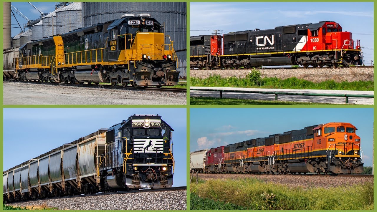 Midwestern Rails Vol. 3