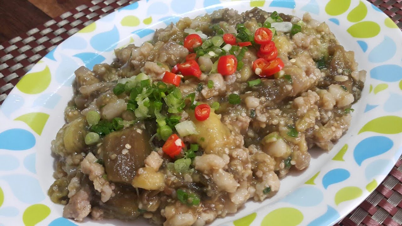 វិធី​ធ្វើ ឆាត្រប់វែងជាមួយសាច់ជ្រូកជញ្ជាំ អោយមានរស់ជាតិឆ្ងាញ់ Vichara Nget