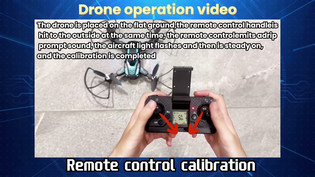 M20 Drone Video Turtorial