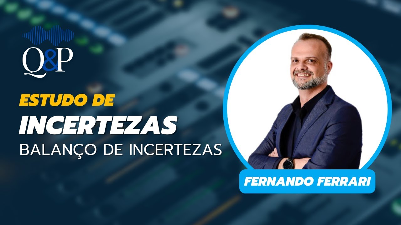 Balanço de Incertezas