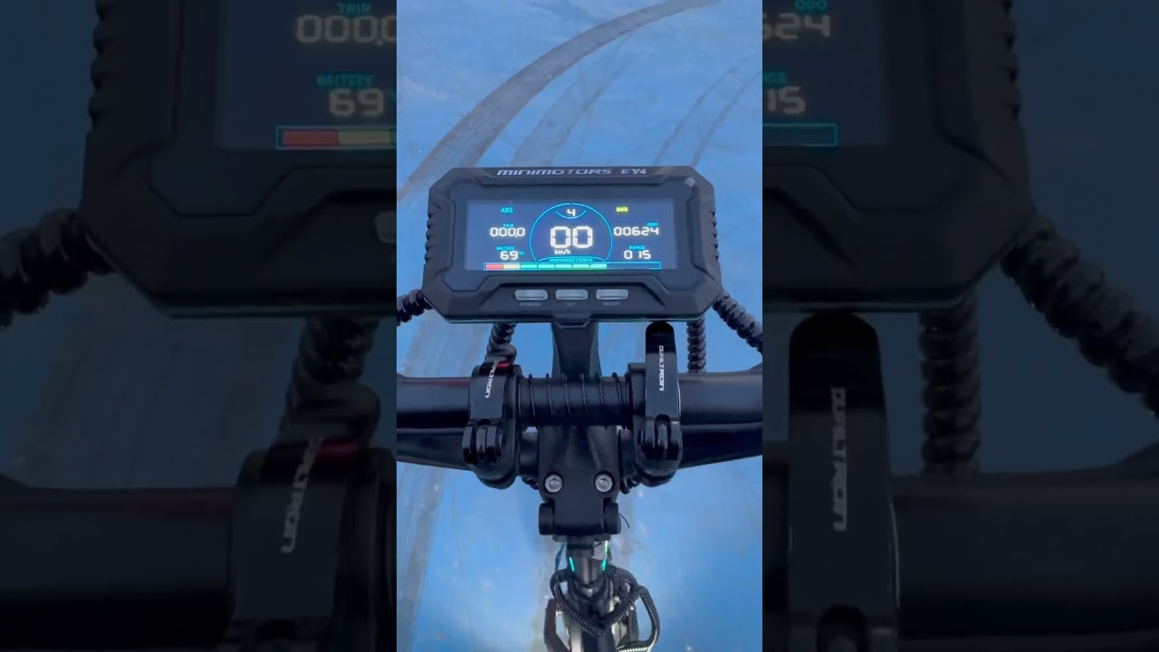 Dualtron Ultra 2.