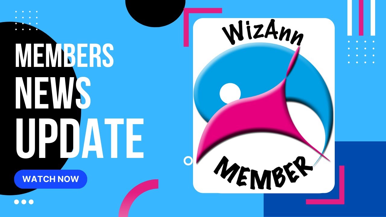 WizAnn Members News