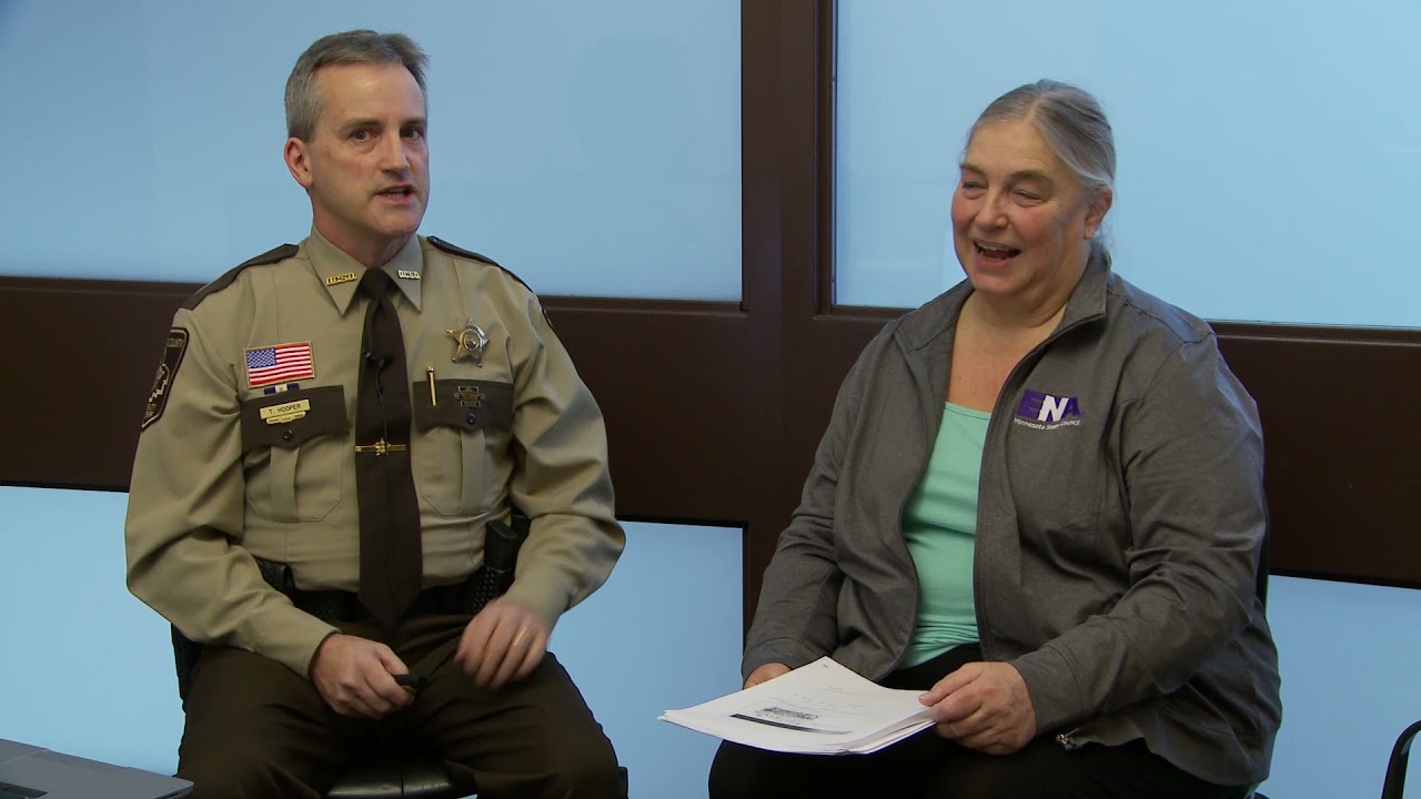 Safe Driving for Older Drivers