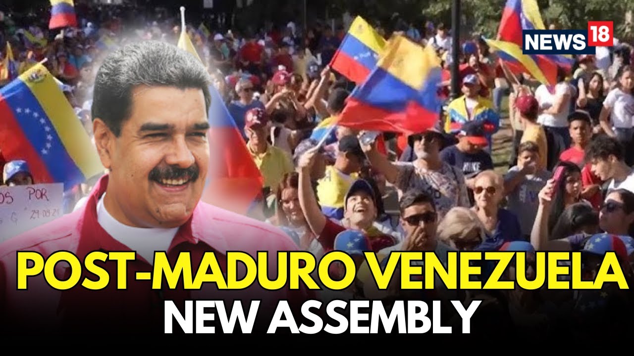LIVE | Venezuela to Swear in New National Assembly After US Operation And Maduro's Capture | N18G