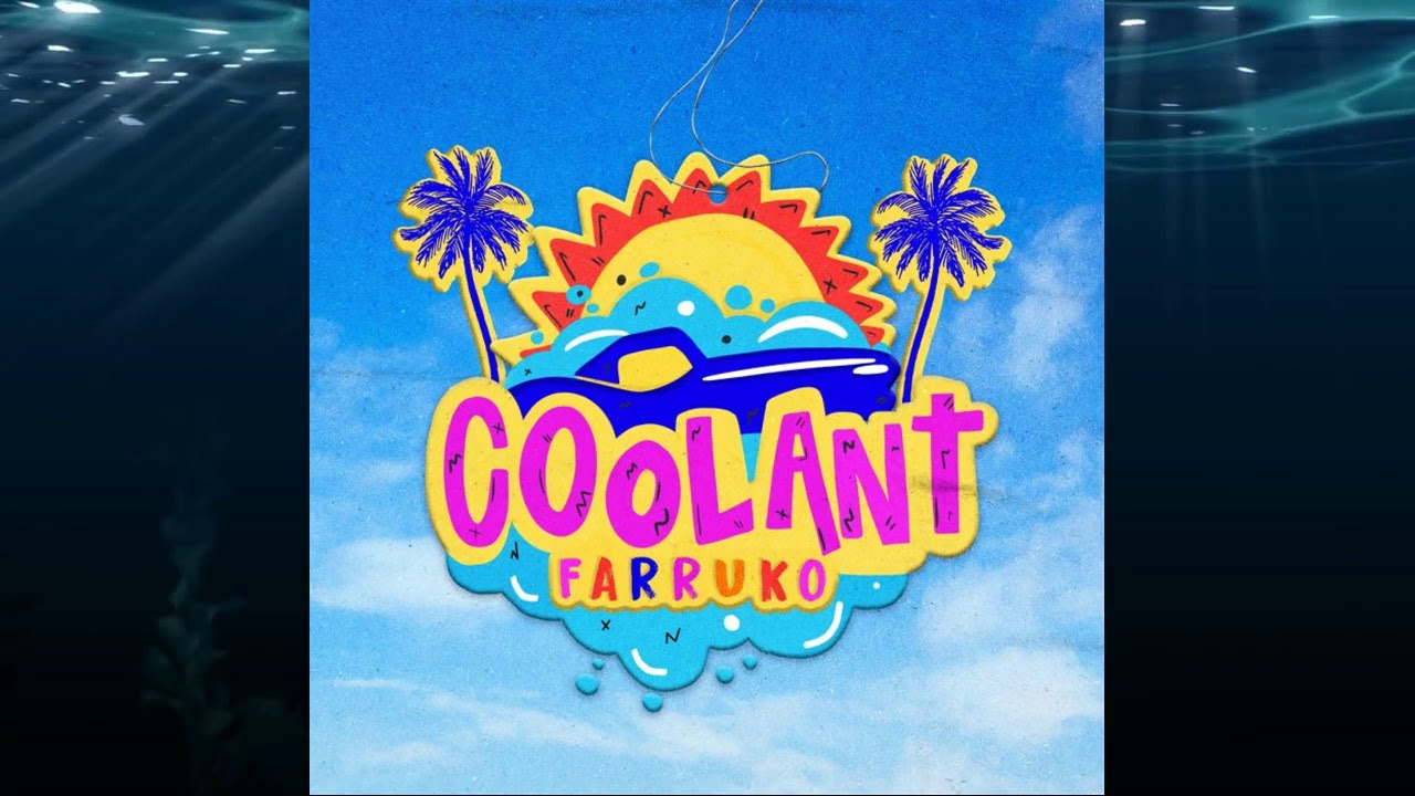 Farruko - Coolant  (Audio)