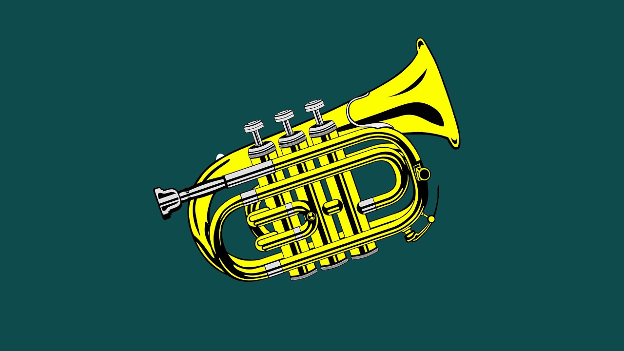 Hyper Trumpet Trap Hip Hop Instrumental Rap Beat 