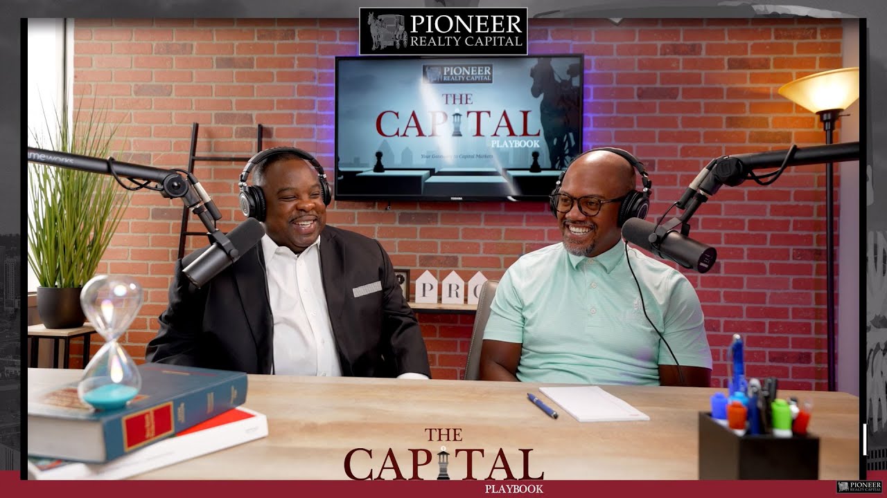 The Capital Playbook Ep 4: Title Companies and What You Need to Know