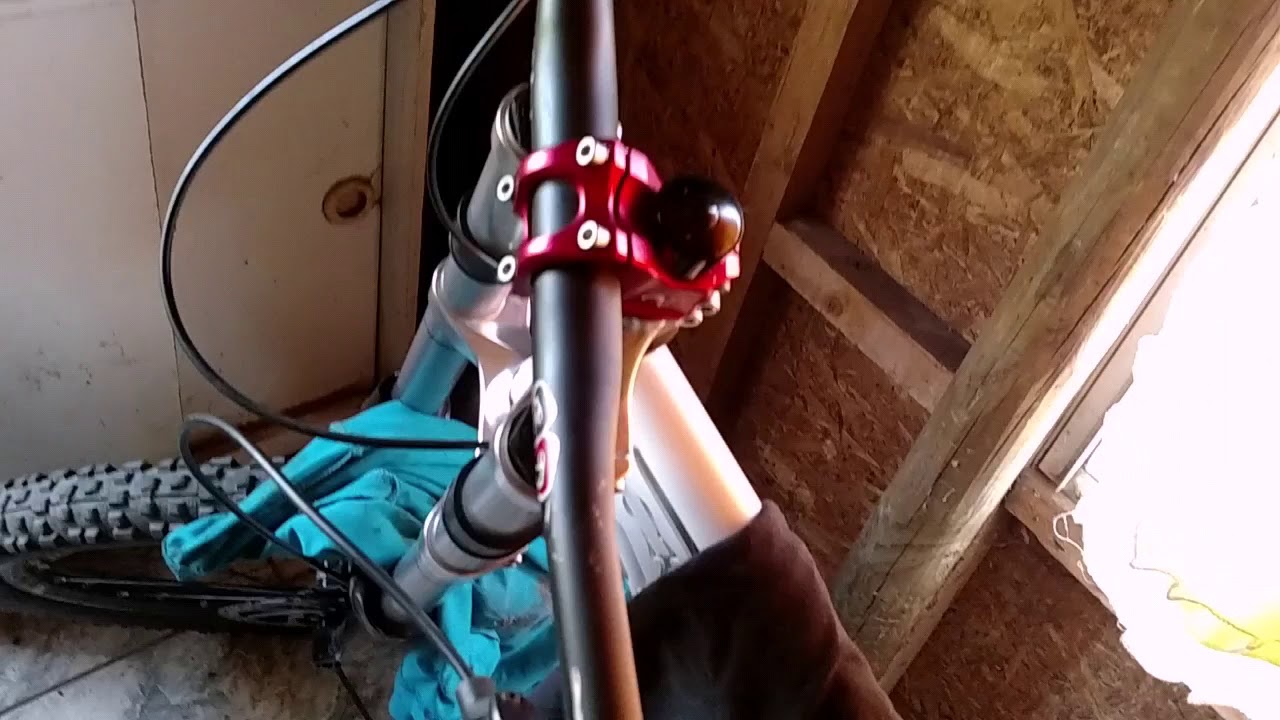 MTB: opinión sobre los frenos SRAM guide RE (vídeo atrasado)