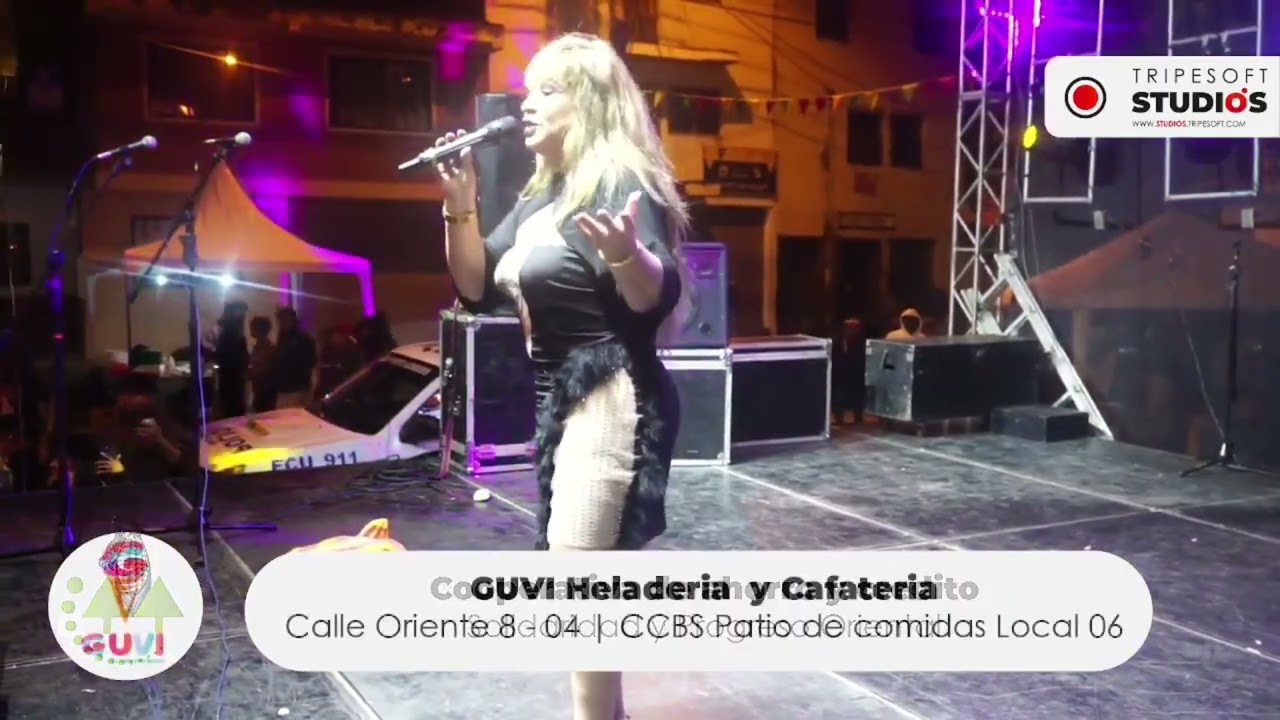 Azucena Aymara | Pindilig (en vivo) 2024