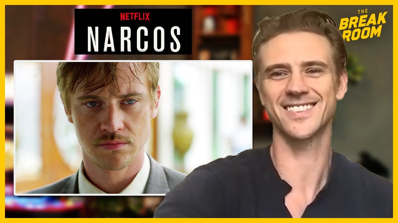 Boyd Holbrook Gives Life Advice to His Past Characters | The Breakroom