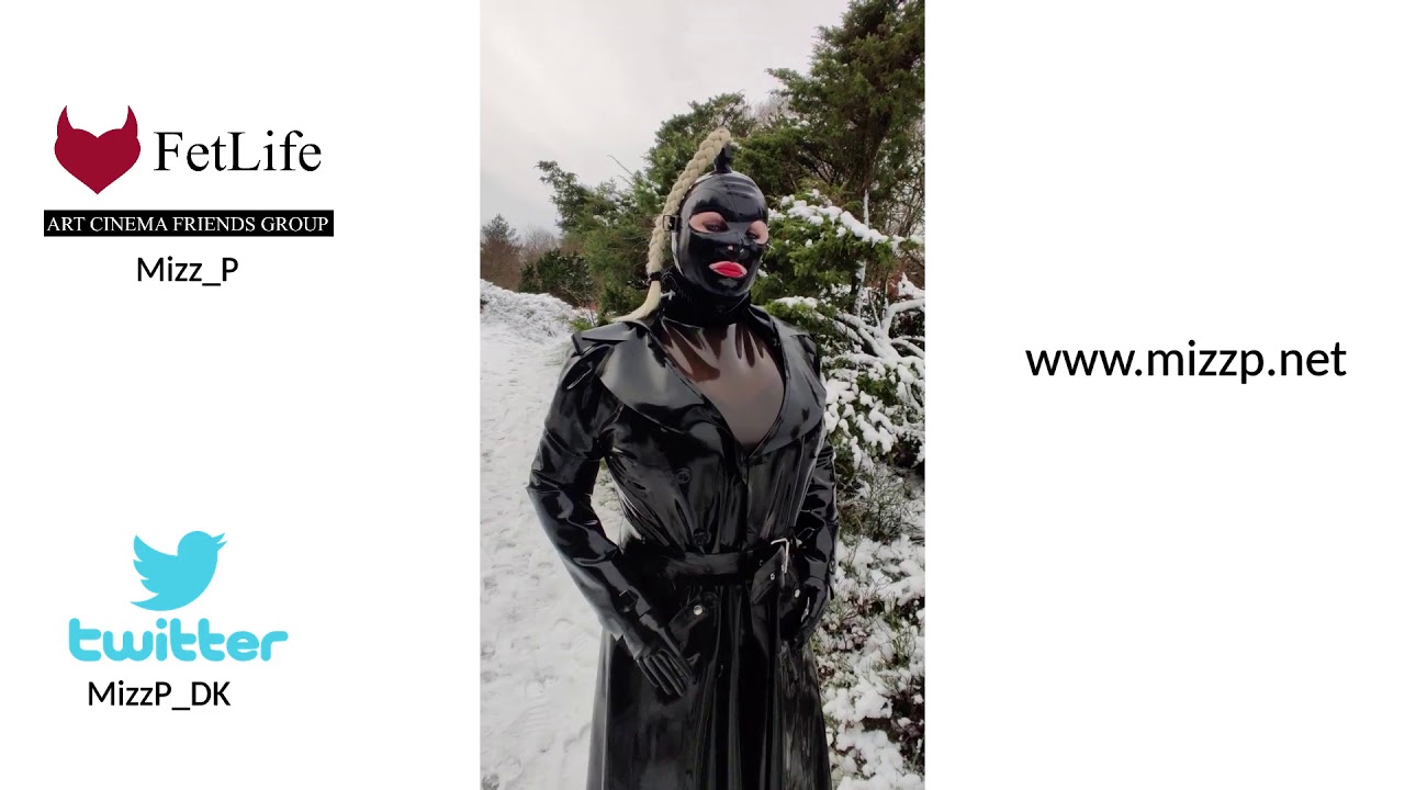 Snow and latex