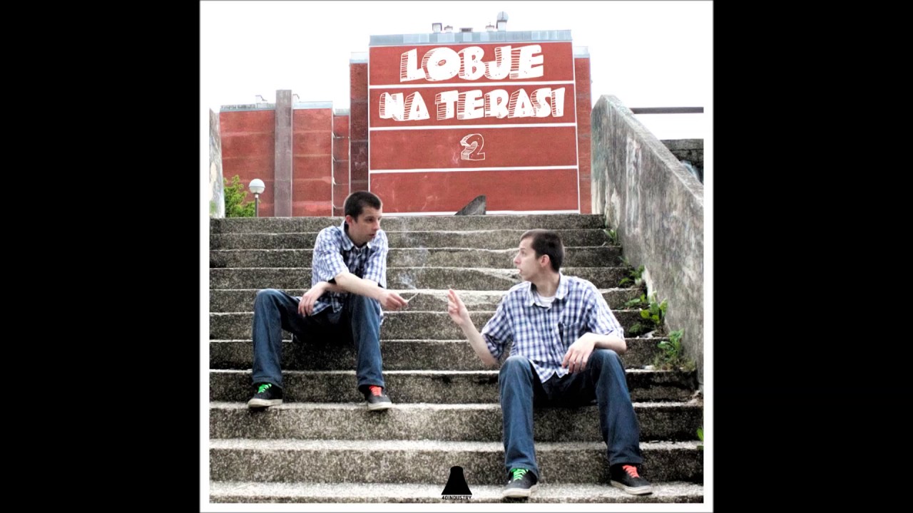 Lobje - Dobre stvari (feat. Tibor)