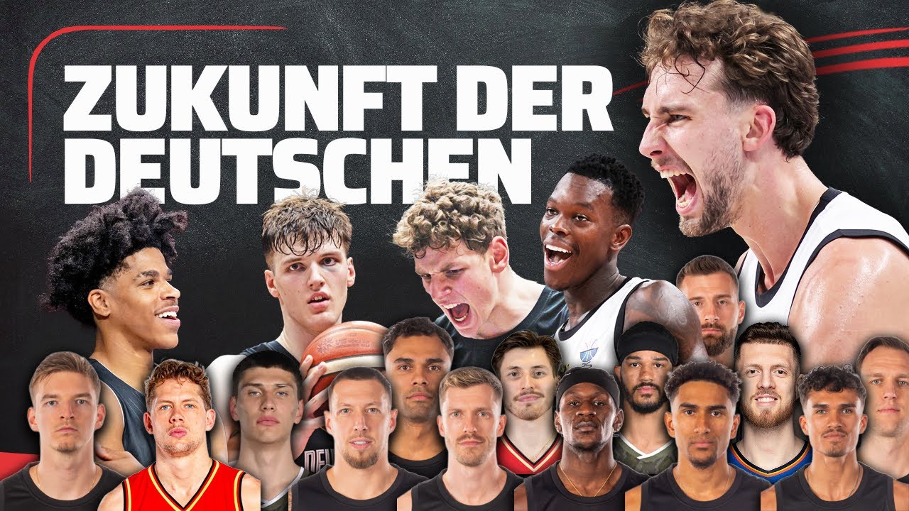 Die Zukunft ALLER Deutschen! Besser als Team USA?